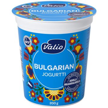 VALIO BULGARIAN JOGURTTI 200 G