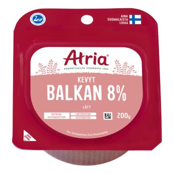 ATRIA KEVYT BALKAN 200 G