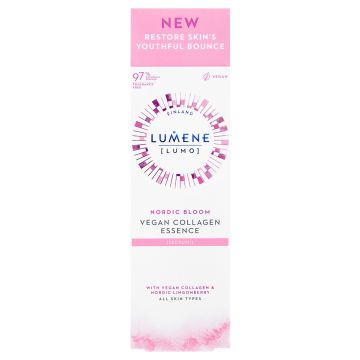 LUMENE LUMO KIMMOISUUTTA LISÄÄVÄ KOLLAGEENISEERUMI 30 ML