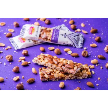 JANNIS PÄHKINÄSEKOITUSLEVY 40 G