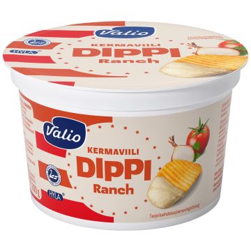 VALIO KERMAVIILIDIPPI RANCH HYLA 200 G