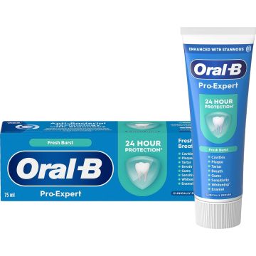 ORAL-B PRO-EXPERT FRESH BREATH HAMMASTAHNA 75 ML