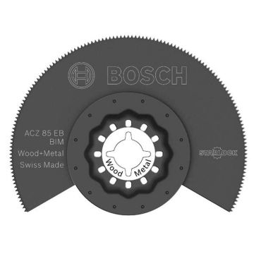 BOSCH SEGMENTTISAHANTERÄ BOSCH 85MM ACZ 85 EB