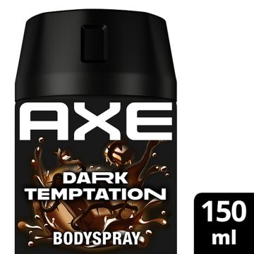AXE BODYSPRAY DARK TEMPTATION 150 ML