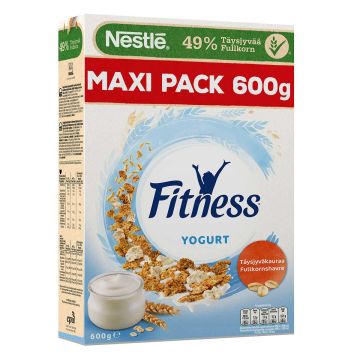 NESTLE FITNESS YOGURTFLAKES 600 G