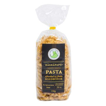 VIHREÄ HÄRKÄPAPUPASTA 330 G