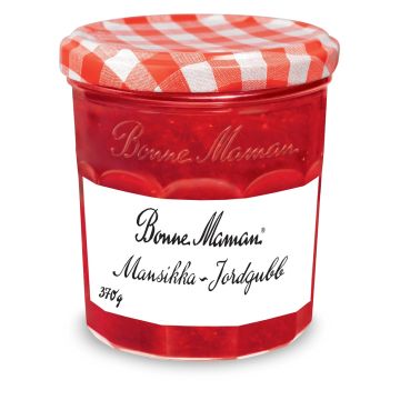 BONNE MAMMA MANSIKKA HILLO 370 G