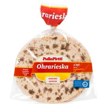 PULLAPIRTTI OHRARIESKA 3KPL 450 G PULLAPIRTTI OHRARIESKA 3KPL 450 G