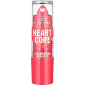 ESSENCE HEART CORE FRUITY LIP BALM 02