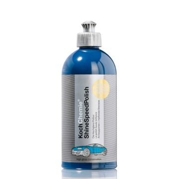 KOCH-CHEMIE SHINE SPEED POLISH- PERUSVAHA 500 ML