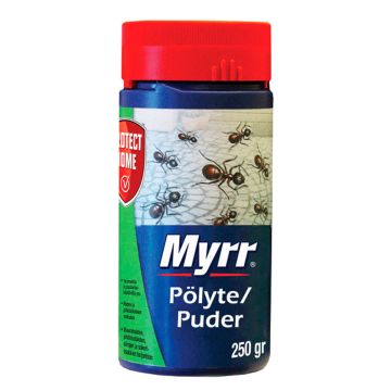 MYRR PÖLYTE, 250 G 250 G