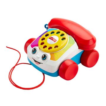 FISHER-PRICE CHATTER PUHELIN FGW66