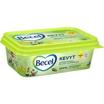 BECEL KASVIRASVALEVITE 38% KEVYT 380 G