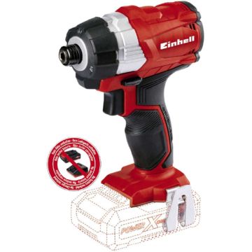 EINHELL PXC ISKEVÄ AKKURUUVINVÄÄNNIN TE-CI 18 LI HIILI