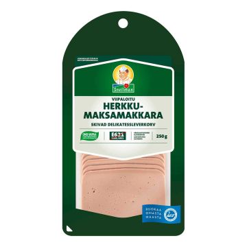 SNELLMAN HERKKUMAKSAMAKKARA VIIPALEET 250 G