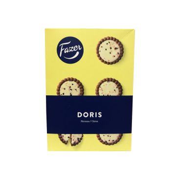 FAZER DORIS SITRUUNA 250 G