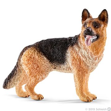 SCHLEICH SAKSANPAIMENKOIRA