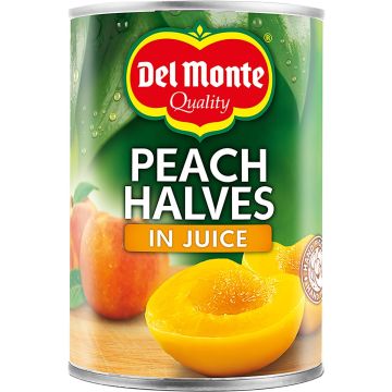 DEL MONTE PERSIKANPUOLIKAS MEHUSSA 235 G