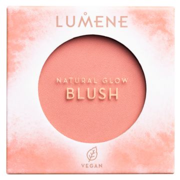 LUMENE NATURAL GLOW POSKIPUNA 1 CORAL GLOW