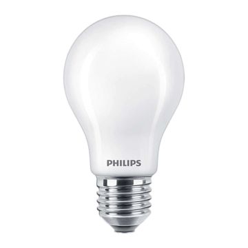 PHILIPS LED-LAMPPU 75W A60 E27 HUURRE 1055L 2200-2700K