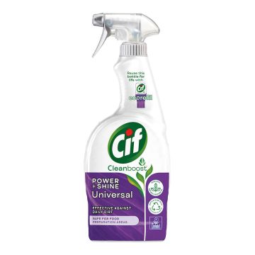 CIF POWER&SHINE UNIVERSAL 5IN1 750 ML