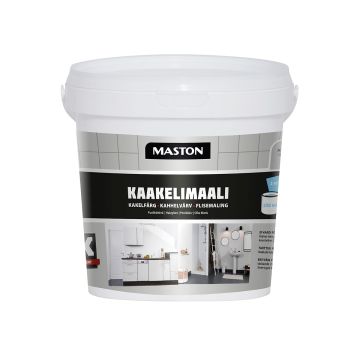 MASTON MAALI KAAKELI HARMAA 250 ML