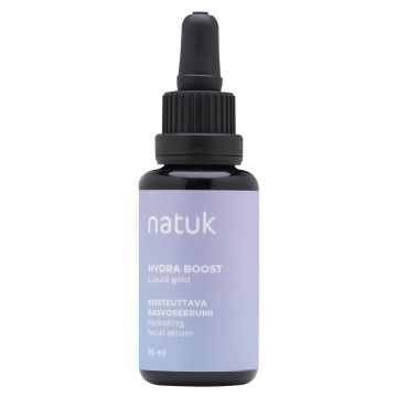 NATUK HYDRA BOOST KASVOSEERUMI 30 ML