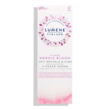 LUMENE LUMO SILOTTAVA&KIINTEYTTÄVÄ PIKAKAUNISTAJA 30 ML