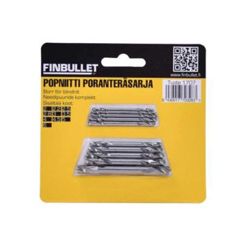 FINBULLET POPNIITTIPORASARJA 10-OS