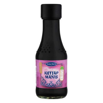 SANTA MARIA KASTIKE KETJAP MANIS 125 ML