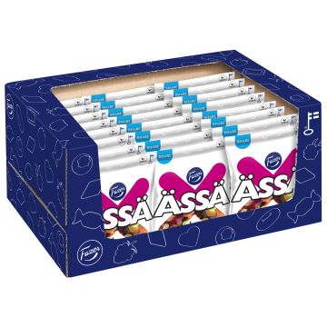 FAZER SALMIAKKISUKLAALEVY 100 G