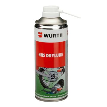 WÜRTH HHS DRYLUBE KUIVAVOITELUAINE 400 ML