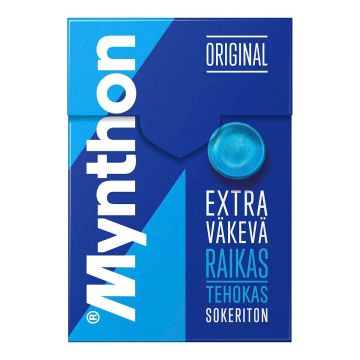 MYNTHON VÄKEVÄ SOKTON 85 G