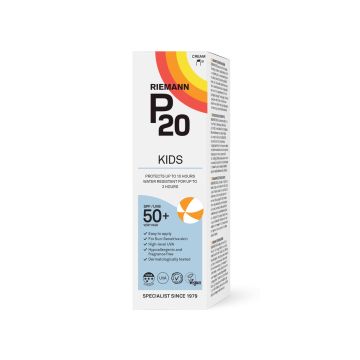 P20 SFP50+ KIDS CREAM AURINKOSUOJA 100 ML