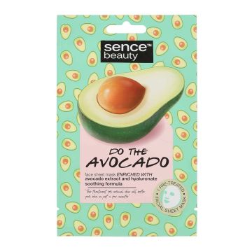 SENCE KASVONAAMIO DO THE AVOCADO 20 ML