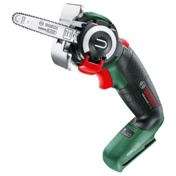 BOSCH AKKUSAHA ADVANCED CUT 18 LI SOLO