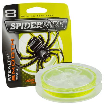 SPIDERWIRE SPIDERWARE STELTH SMOOTH KUITUSIIMA 0,30MM 150 KELT.