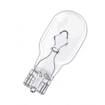 OSRAM ORIGINAL POLTTIMO 2 KPL 12V 2W