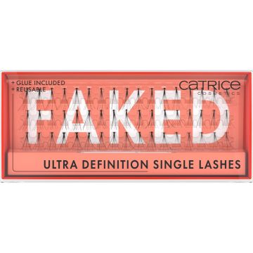 CATRICE FAKED ULTRA DEFINITION SINGLE LASHES