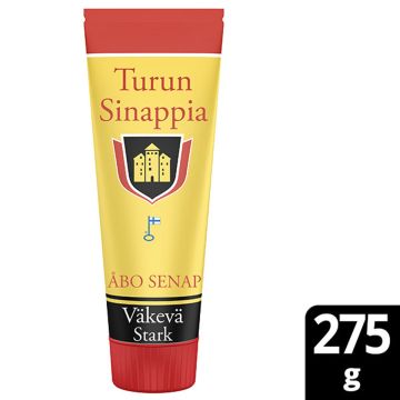 TURUN SINAPPI VÄKEVÄ 275 G