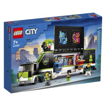 LEGO CITY GREAT VEH 60388 PELITURNAUSREKKA