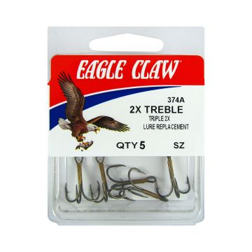 KOUKKU EAGLE CLAW 374-8 5/PKT