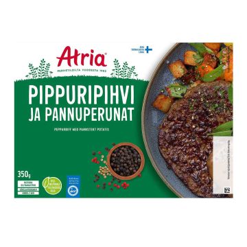 ATRIA PIPPURIPIHVI JA PANNUPERUNAT 350 G