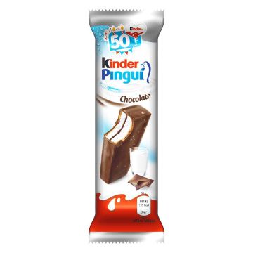 KINDER PINGUI SCHOKO VÄLIPALAPATUKKA 30 G
