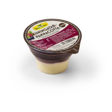 RIITAN HERKKU KUNINGATAR PANNACOTTA 180 G