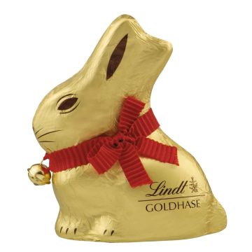LINDT GOLD BUNNY MAITOSUKLAA 100 G