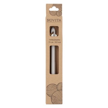 NOVITA VIRKKUUKOUKKU 15CM 8 MUOVI