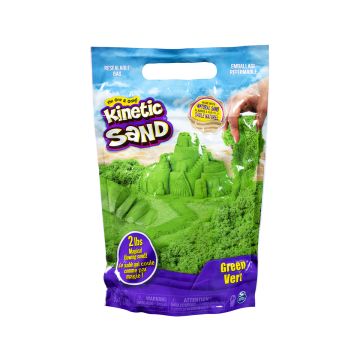 KINETIC SAND PUSSI VIHREÄ 