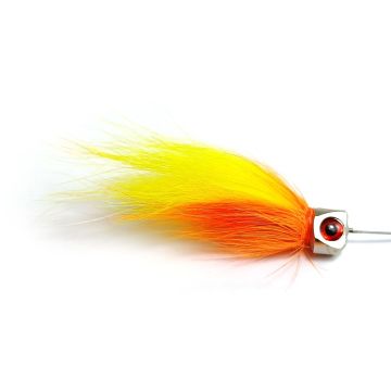 SPINTUBE MINNOW 10 G ORANSSI/KELTAINEN