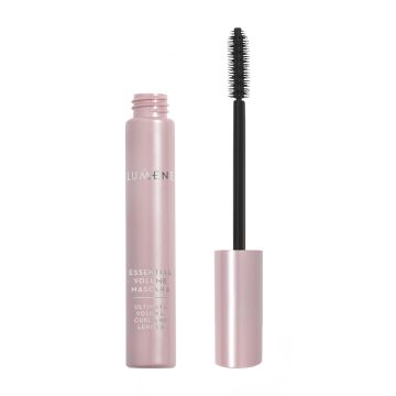 LUMENE ESSENTIAL VOLUME MASCARA BLACK
